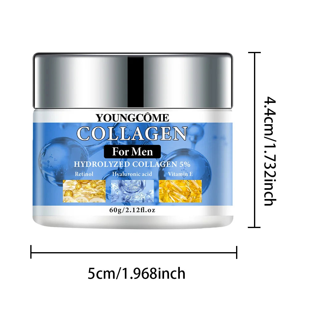 YOUNGCOME Cream | Hyaluronic Acid | Retinol | Collagen | Moisturizing | Firming | Anti-Aging | Skincare