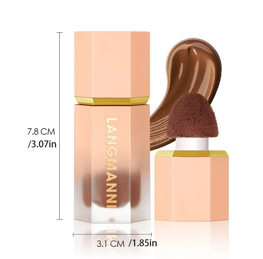 Liquid Contour Concealer | Enhance the Three-Dimensional Sense of Facial Contour