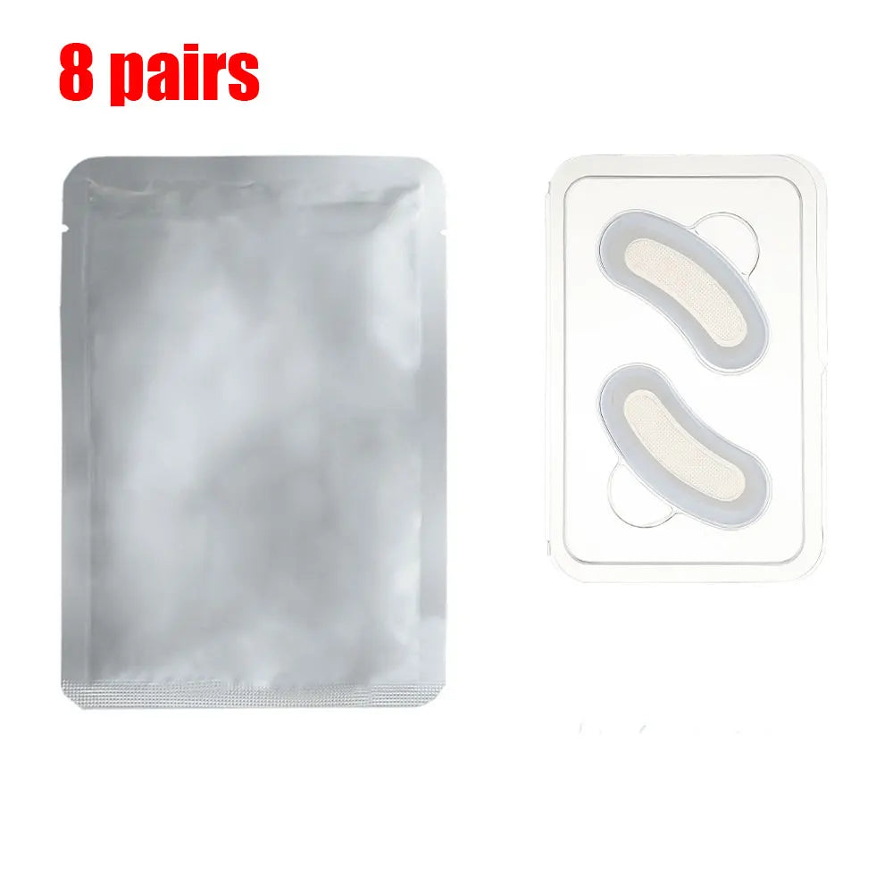 Microneedle Eye Patches Mask | Hyaluronic Acid | 1-10PCS | Anti Wrinkle Aging | Dark Circle Eyes Mask | Moisturizing