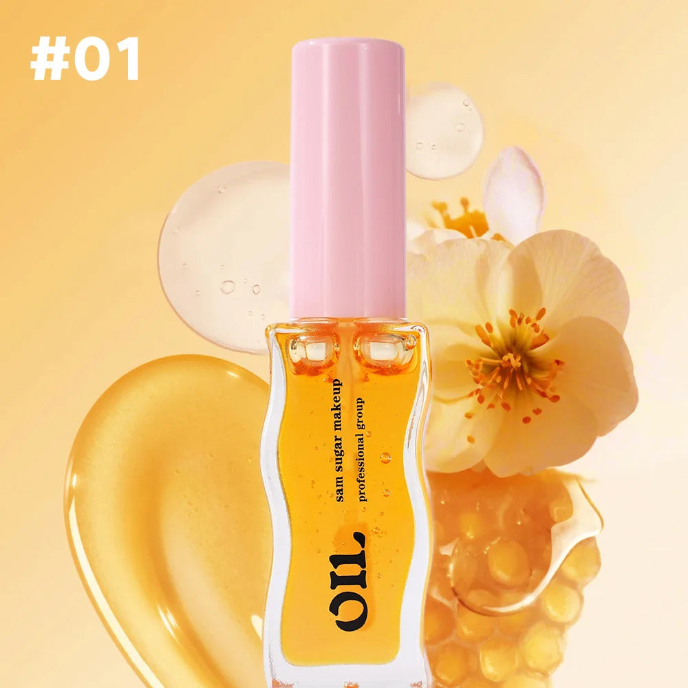 Fruit Honey Essence Liquid Lip Gloss | Waterproof | Moisturize | Makeup