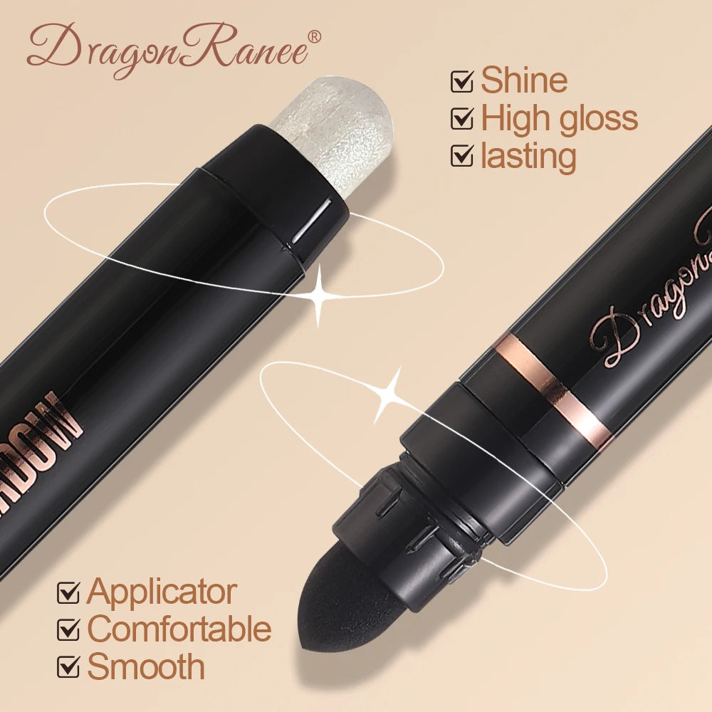 Eyeshadow Pen | Pearlescent Eyeshadow | High Gloss | Delicate Silky Eyeshadow Pen