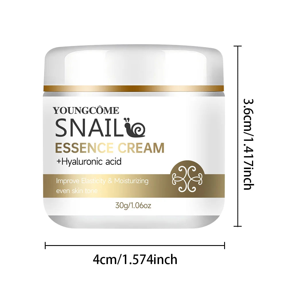 YOUNGCOME Cream | Hyaluronic Acid | Retinol | Collagen | Moisturizing | Firming | Anti-Aging | Skincare