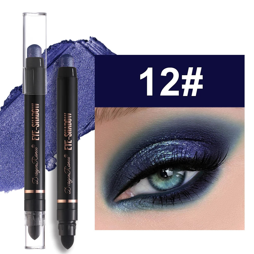 Eyeshadow Pen | Pearlescent Eyeshadow | High Gloss | Delicate Silky Eyeshadow Pen