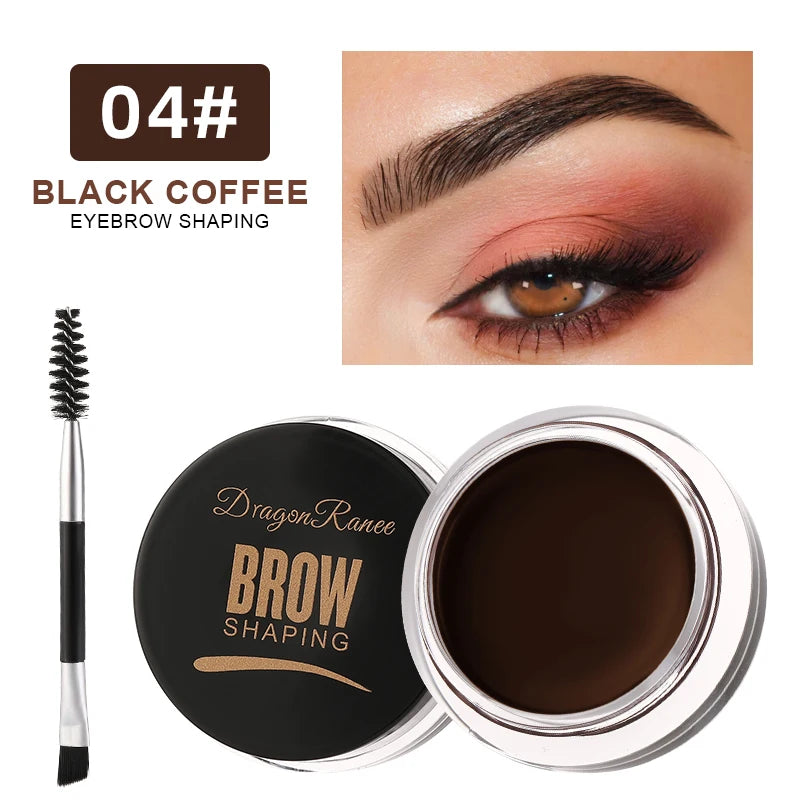 Eyebrow Pencil with Clear Outline | Waterproof | Long-Lasting