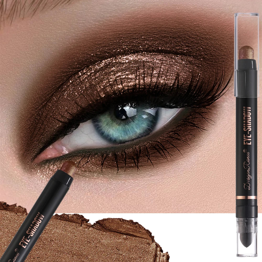 Eyeshadow Pen | Pearlescent Eyeshadow | High Gloss | Delicate Silky Eyeshadow Pen