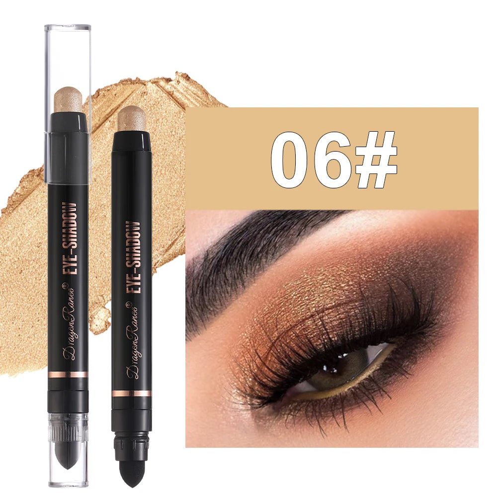 Eyeshadow Pen | Pearlescent Eyeshadow | High Gloss | Delicate Silky Eyeshadow Pen