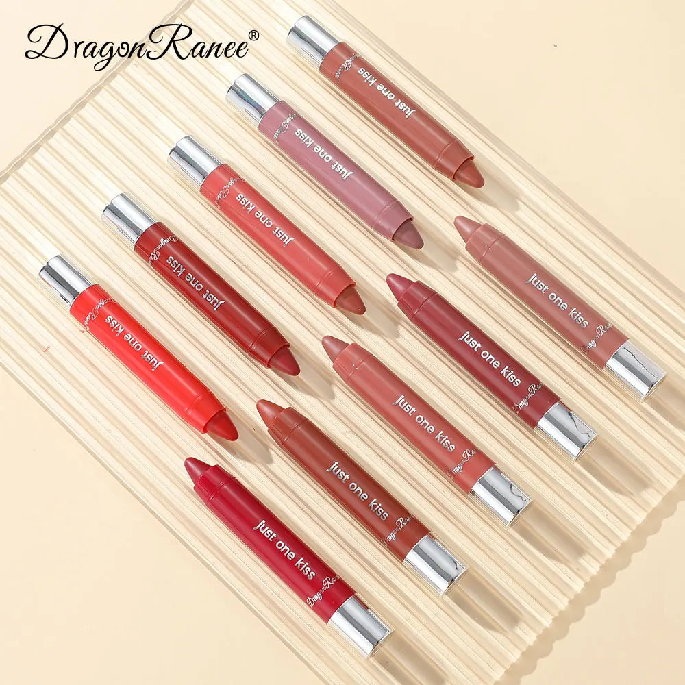 Lipstick | Bright | Moisturizing  | Easy to Color | Rotating Lipstick Pen