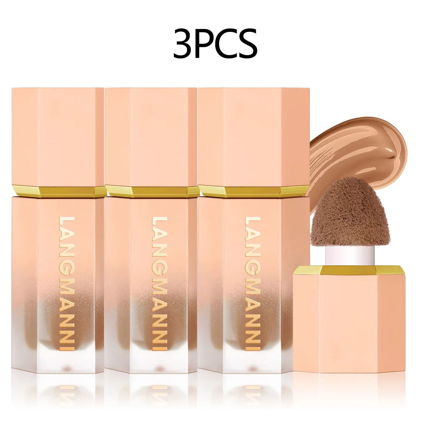 Liquid Contour Concealer | Enhance the Three-Dimensional Sense of Facial Contour