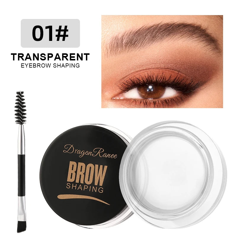 Eyebrow Pencil with Clear Outline | Waterproof | Long-Lasting