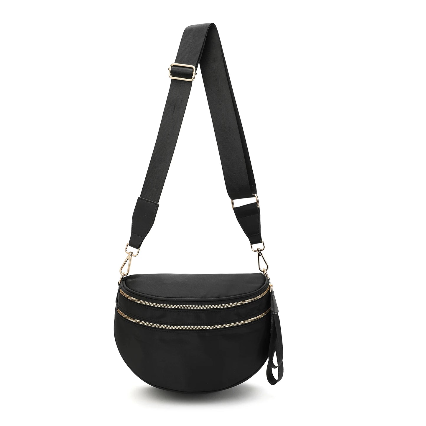 DOYOGI Spacious Crossbody Bag
