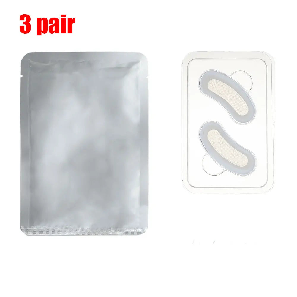 Microneedle Eye Patches Mask | Hyaluronic Acid | 1-10PCS | Anti Wrinkle Aging | Dark Circle Eyes Mask | Moisturizing