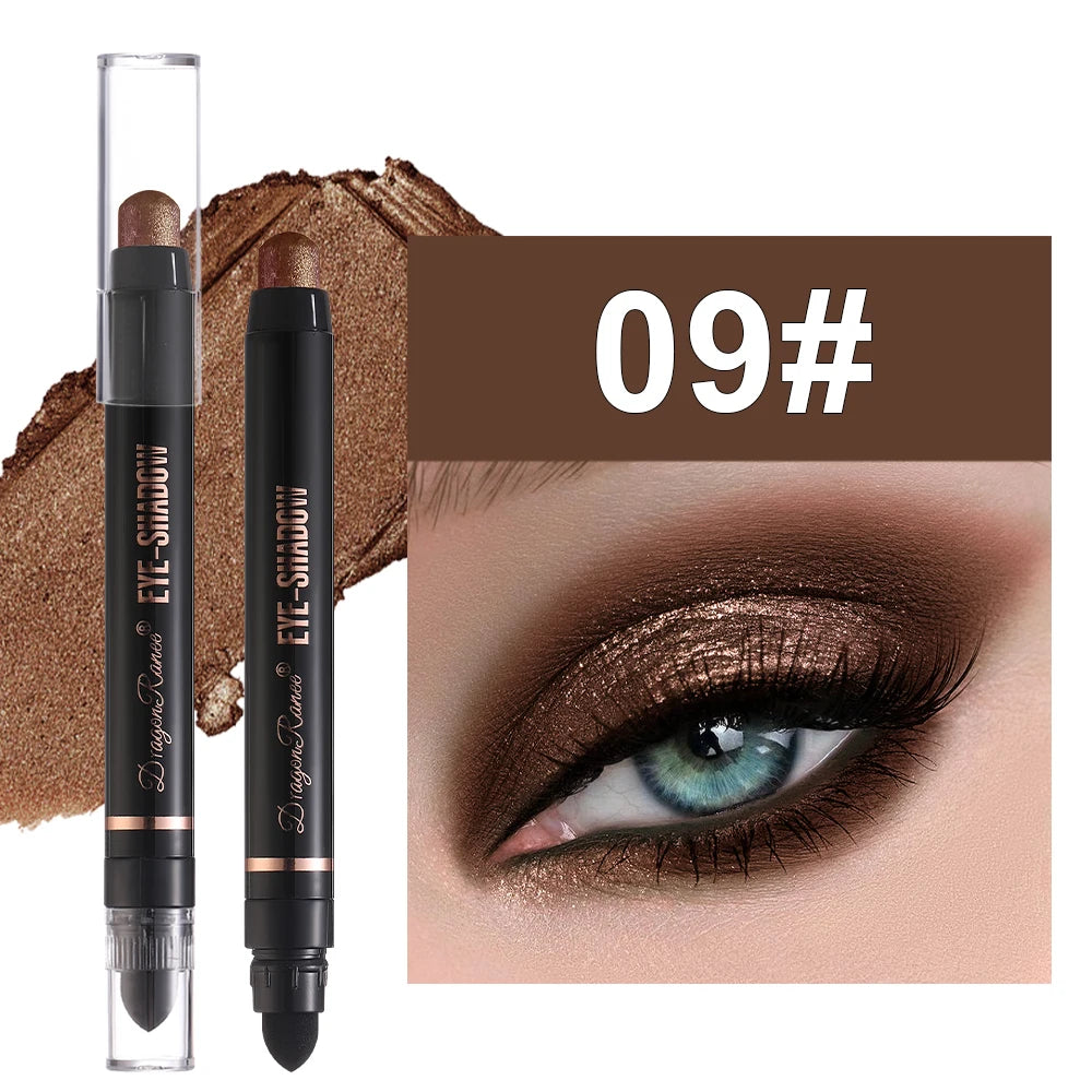 Eyeshadow Pen | Pearlescent Eyeshadow | High Gloss | Delicate Silky Eyeshadow Pen