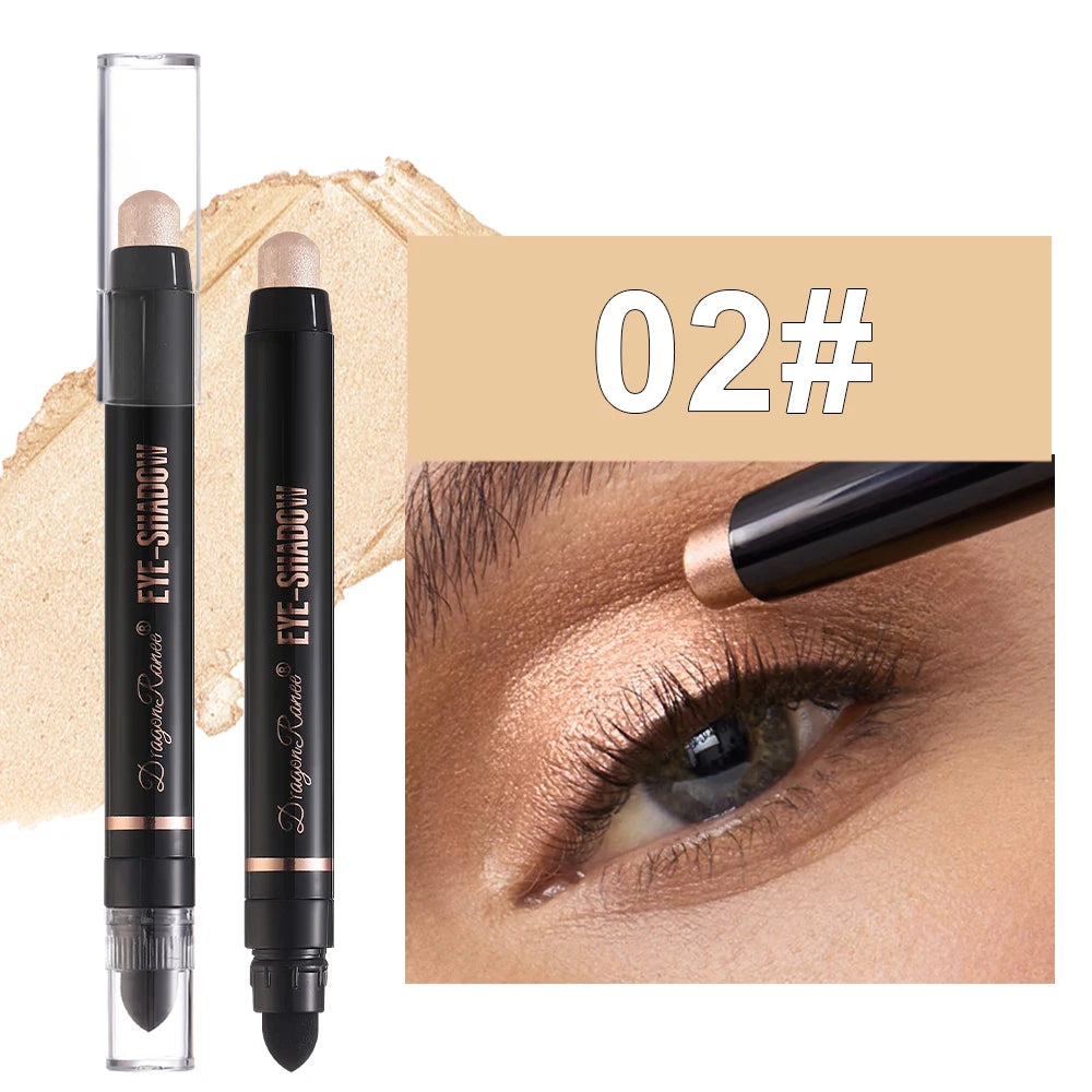 Eyeshadow Pen | Pearlescent Eyeshadow | High Gloss | Delicate Silky Eyeshadow Pen