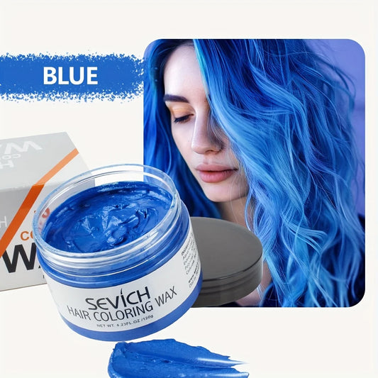 SEVICH Temporary Hair Color Wax | Easy To Wash