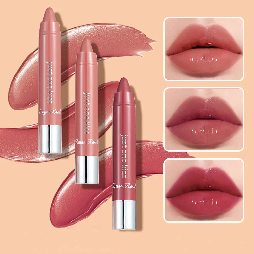 Lipstick | Bright | Moisturizing  | Easy to Color | Rotating Lipstick Pen