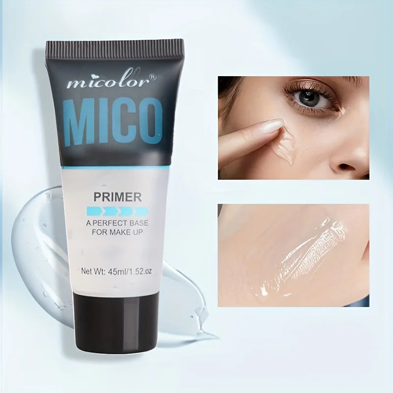 Makeup Primer + Setting Spray Set | Invisible Color | Rendering | Hold Makeup | For Base Makeup And Makeup Finishing