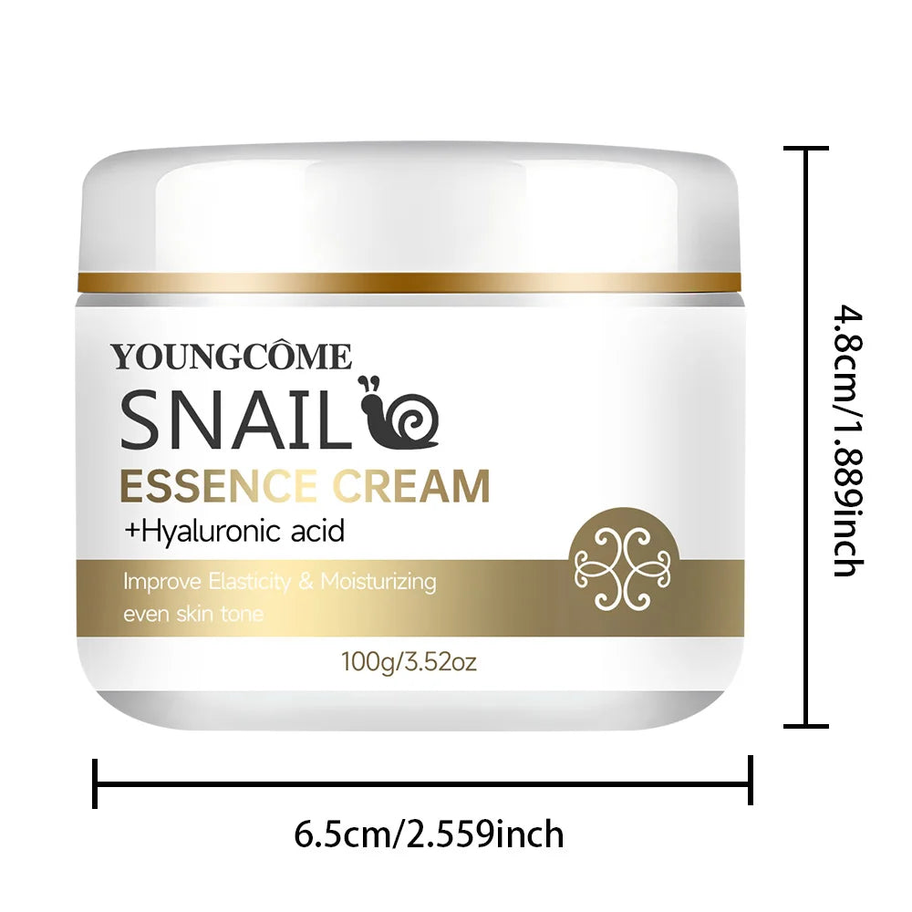 YOUNGCOME Cream | Hyaluronic Acid | Retinol | Collagen | Moisturizing | Firming | Anti-Aging | Skincare