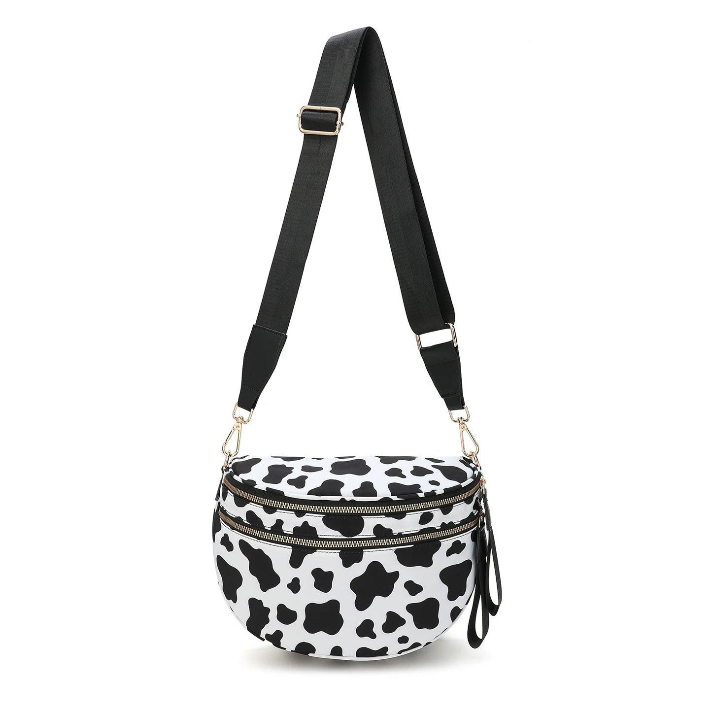 DOYOGI Spacious Crossbody Bag