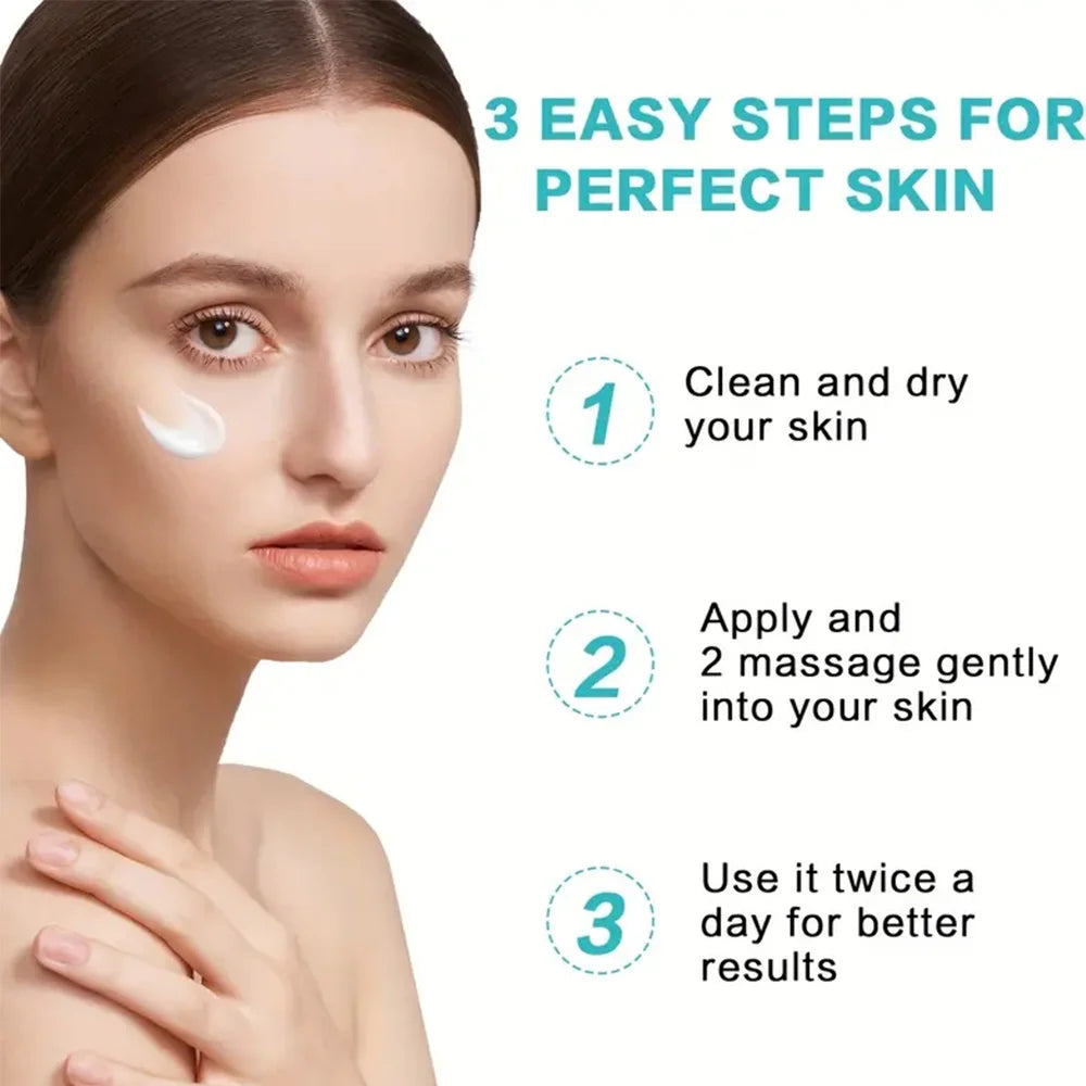 YOUNGCOME Retinol Cream | Promotes Skin Elasticity And Luster, Nourishing And Locking Moisture To Improve Skin Texture