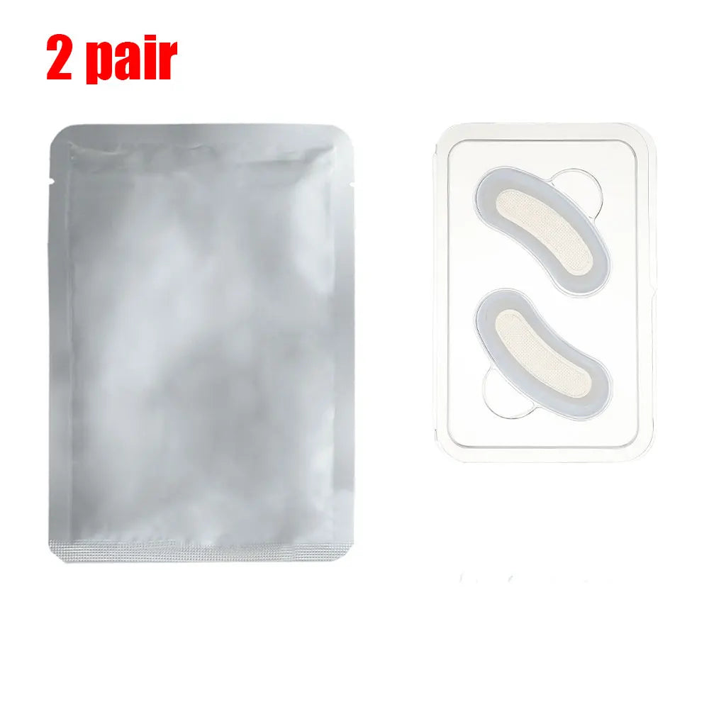 Microneedle Eye Patches Mask | Hyaluronic Acid | 1-10PCS | Anti Wrinkle Aging | Dark Circle Eyes Mask | Moisturizing