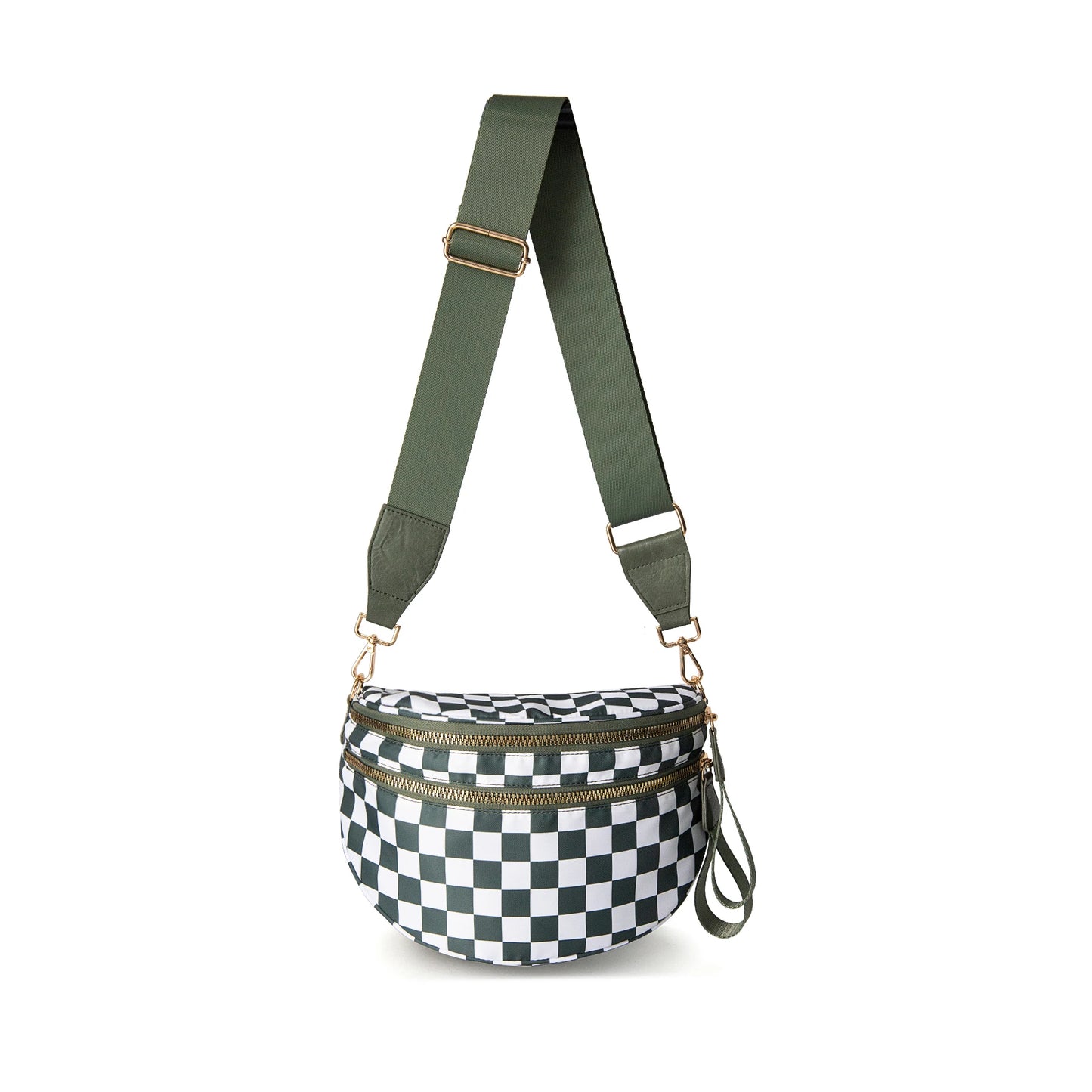DOYOGI Spacious Crossbody Bag