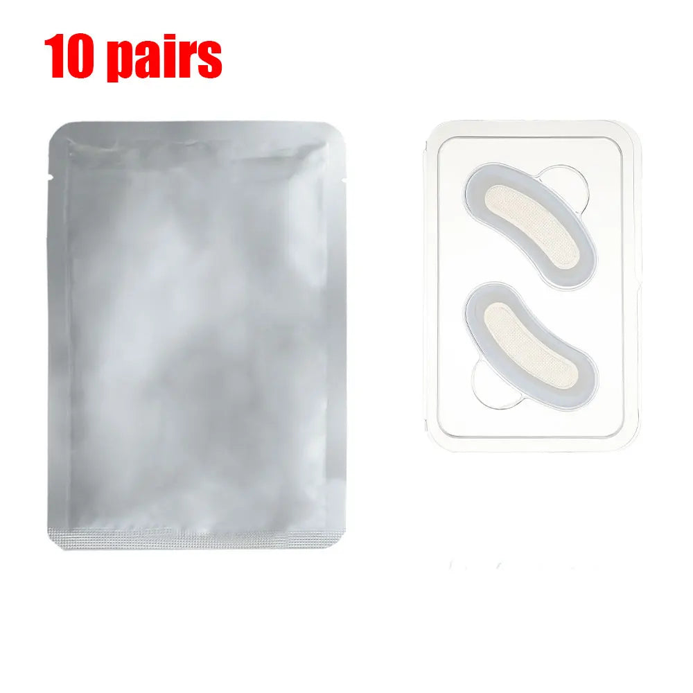 Microneedle Eye Patches Mask | Hyaluronic Acid | 1-10PCS | Anti Wrinkle Aging | Dark Circle Eyes Mask | Moisturizing