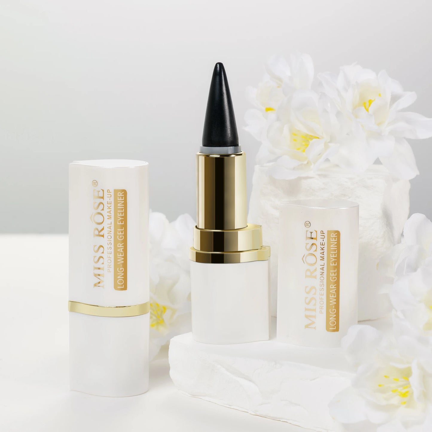 Creamy Texture Eyeliner | Easy Coloring | Sweat Proof | Makeup