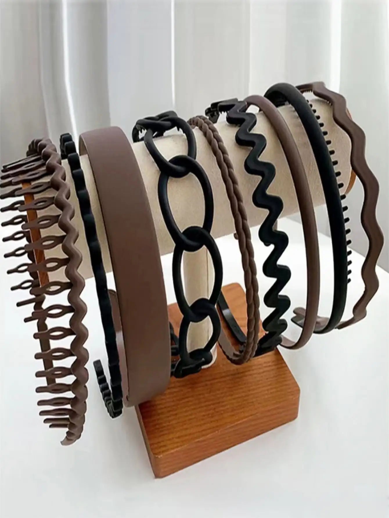 9 Pieces | Headband | Random Matching