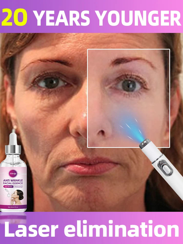 Facial Firming Elevator Laser Pen