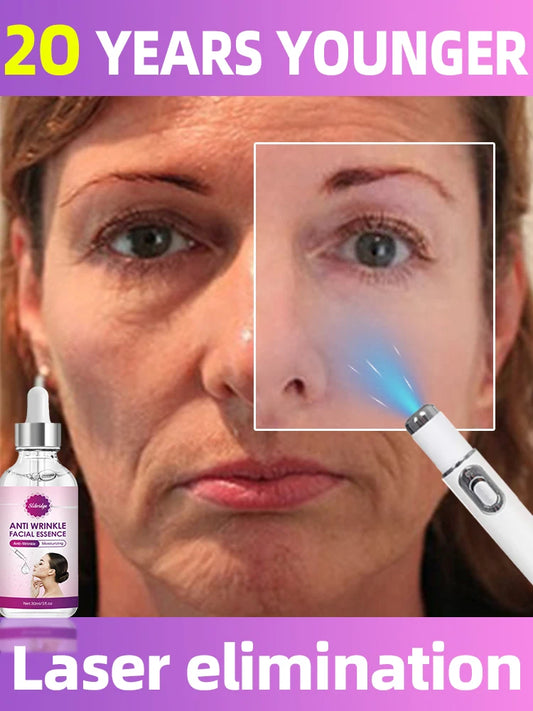 Facial Firming Elevator Laser Pen