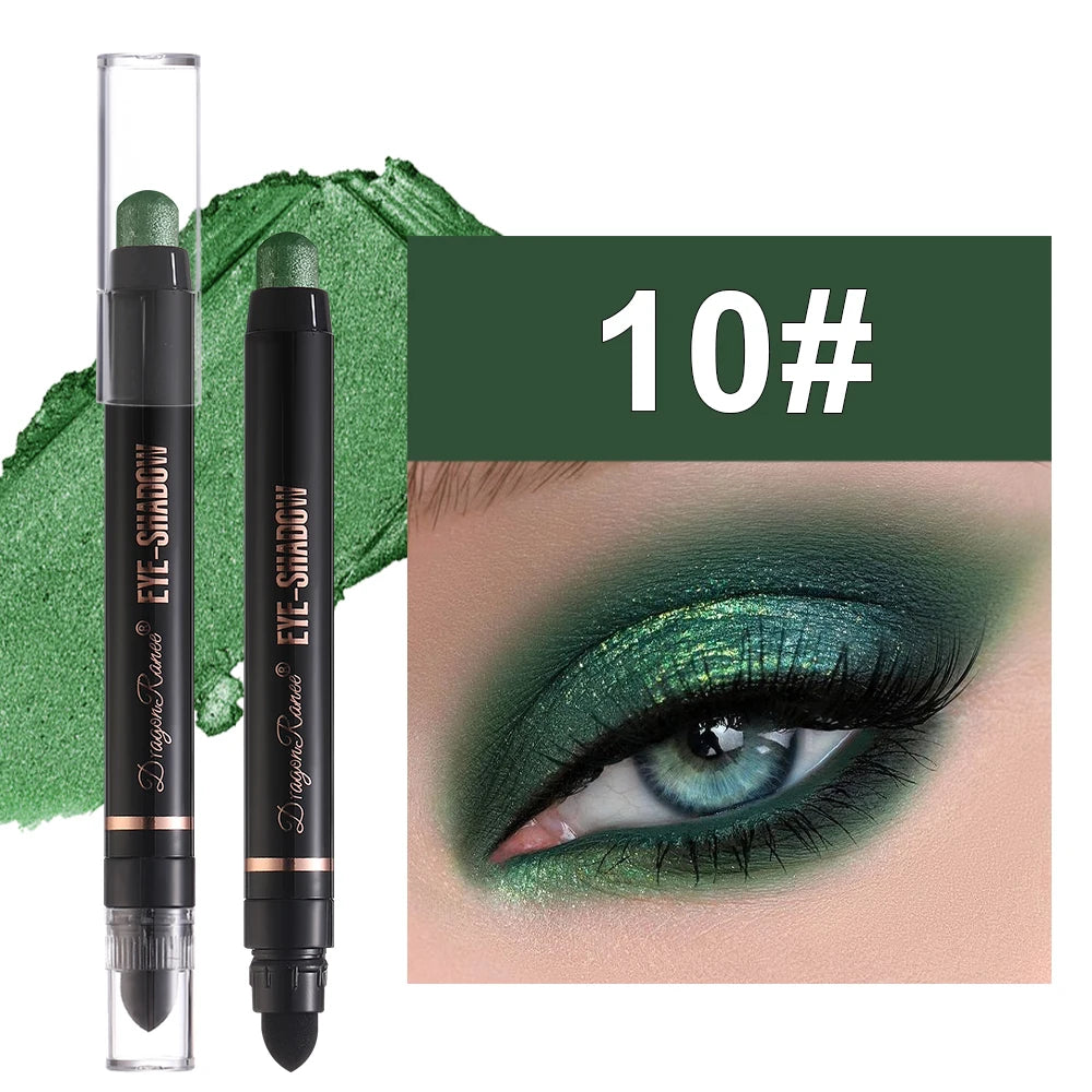 Eyeshadow Pen | Pearlescent Eyeshadow | High Gloss | Delicate Silky Eyeshadow Pen
