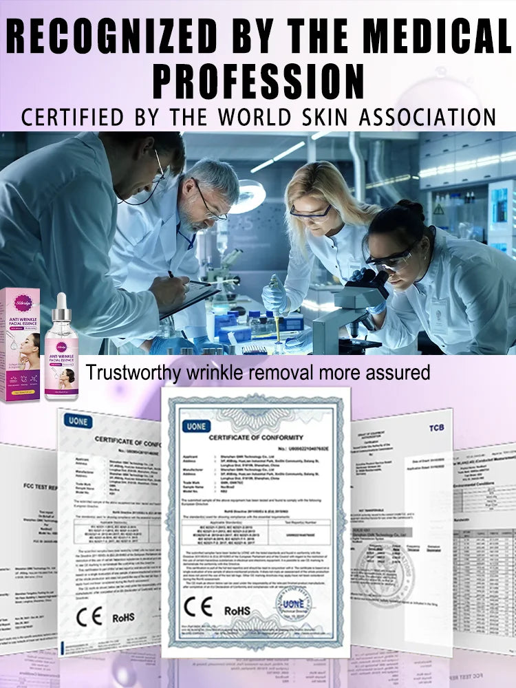 Facial Firming Elevator Laser Pen