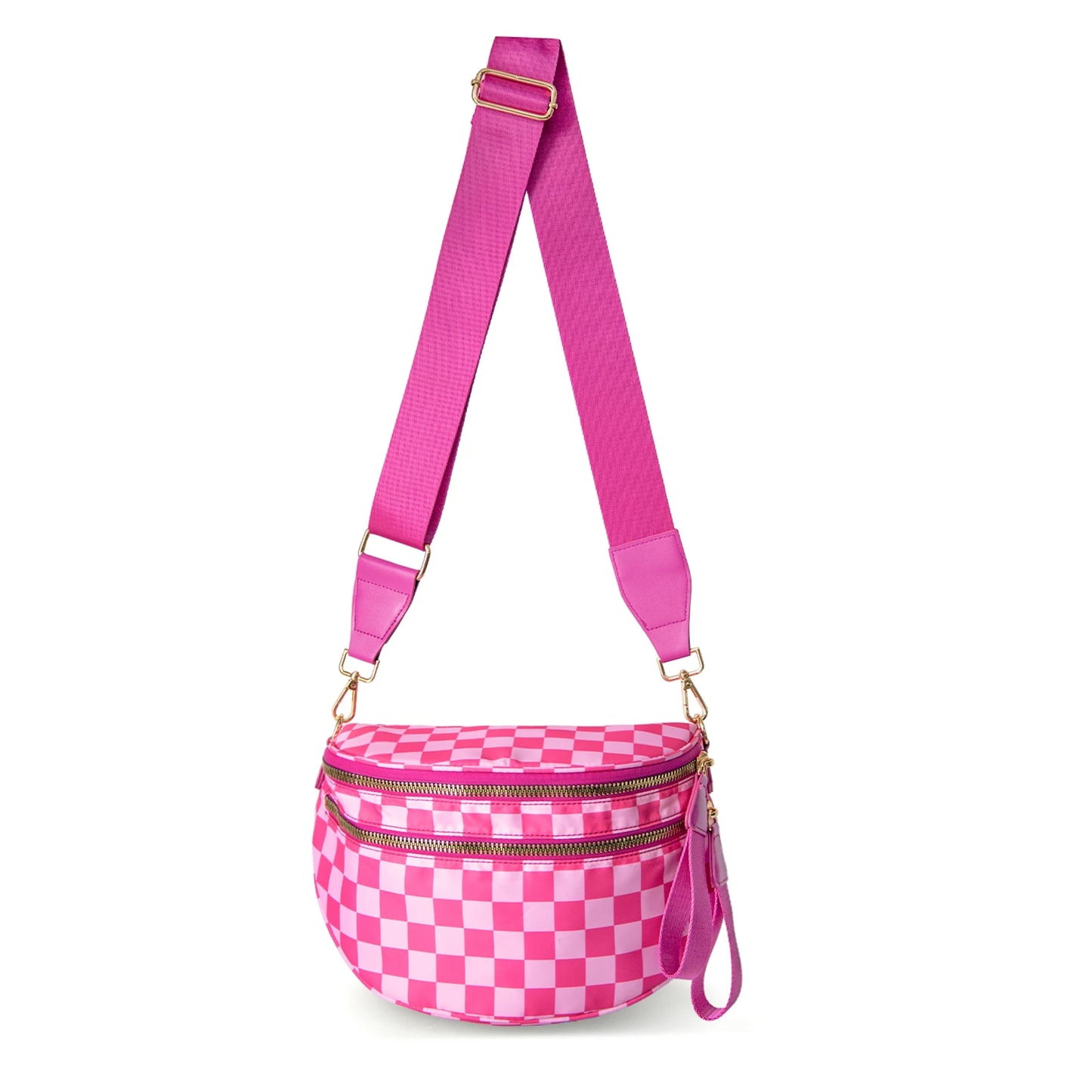 DOYOGI Spacious Crossbody Bag