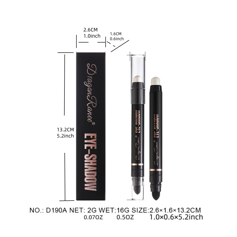 Eyeshadow Pen | Pearlescent Eyeshadow | High Gloss | Delicate Silky Eyeshadow Pen