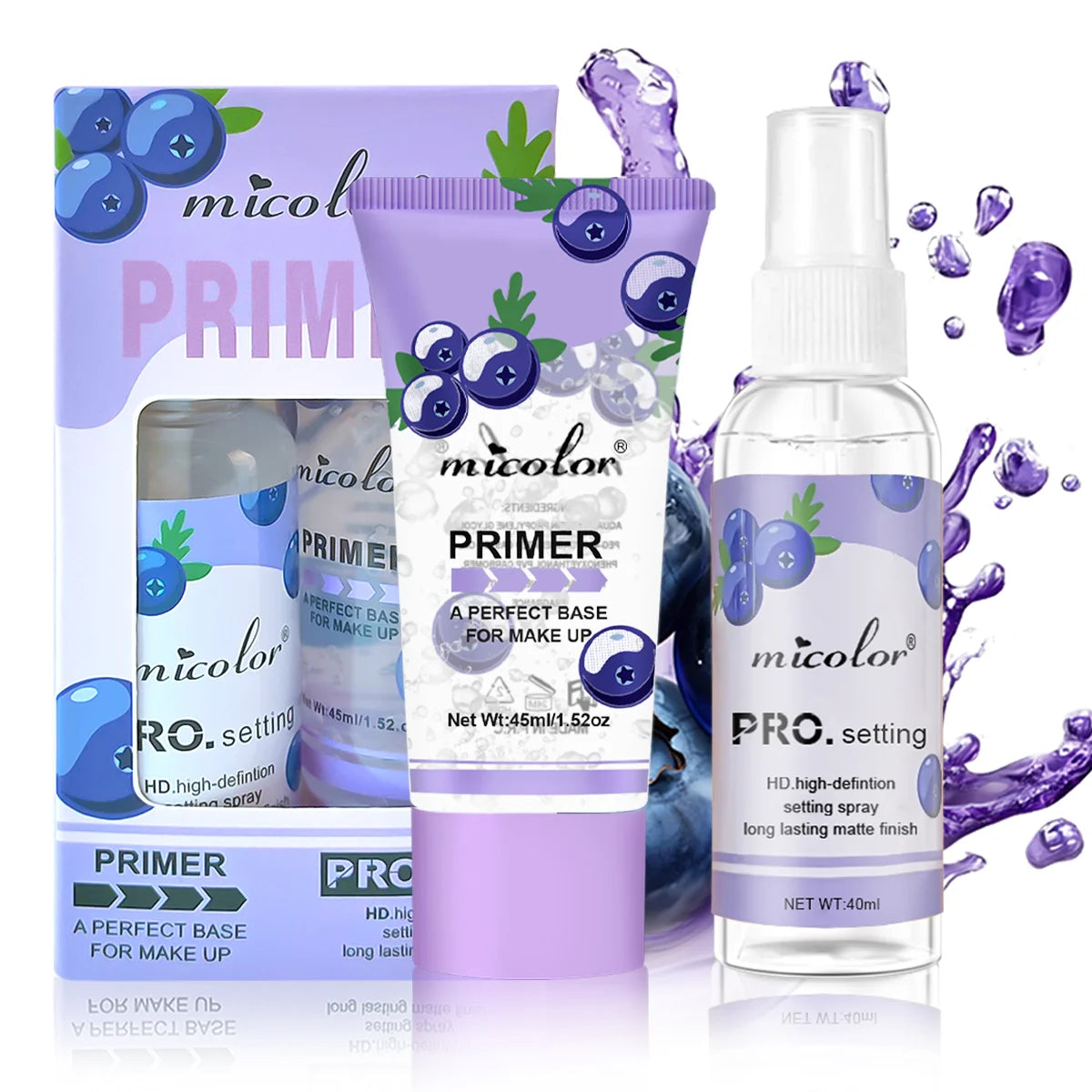 Primer | Long Lasting