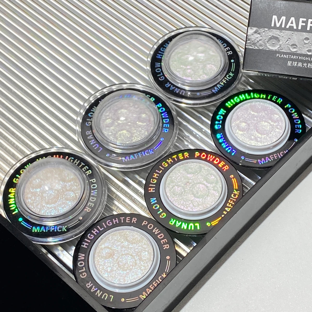 Planet Highlighter Powder