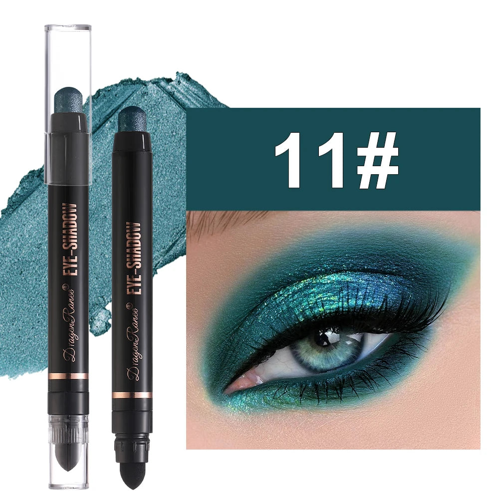 Eyeshadow Pen | Pearlescent Eyeshadow | High Gloss | Delicate Silky Eyeshadow Pen