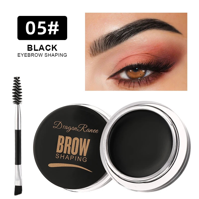 Eyebrow Pencil with Clear Outline | Waterproof | Long-Lasting