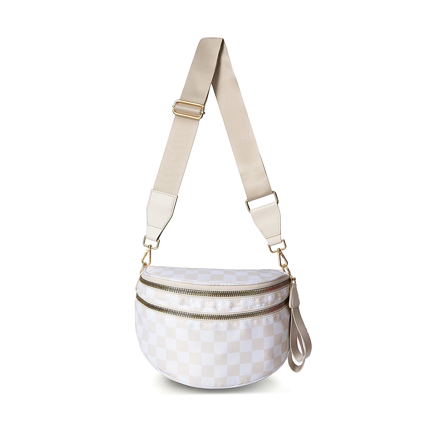 DOYOGI Spacious Crossbody Bag