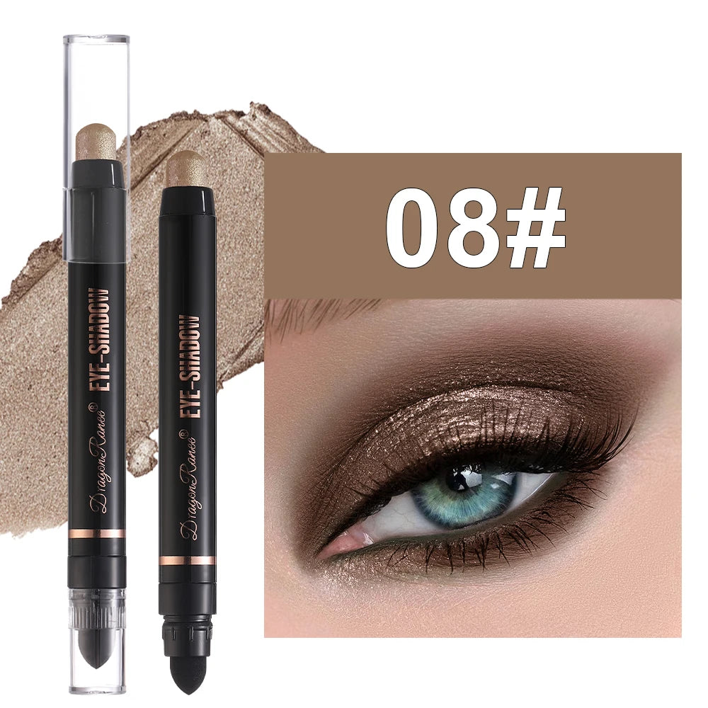 Eyeshadow Pen | Pearlescent Eyeshadow | High Gloss | Delicate Silky Eyeshadow Pen