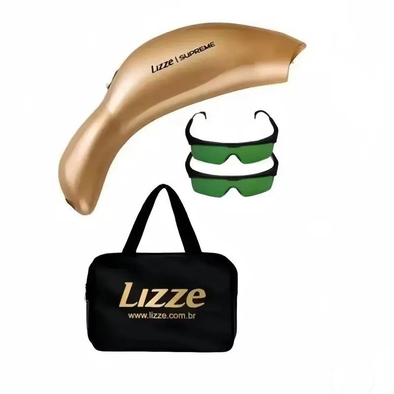 Lizze Tri-Chroma Photon Scalp Therapy Device | 630nm/525nm/465nm Led | For Scalp Care & Hair Growth | Clinically Proven