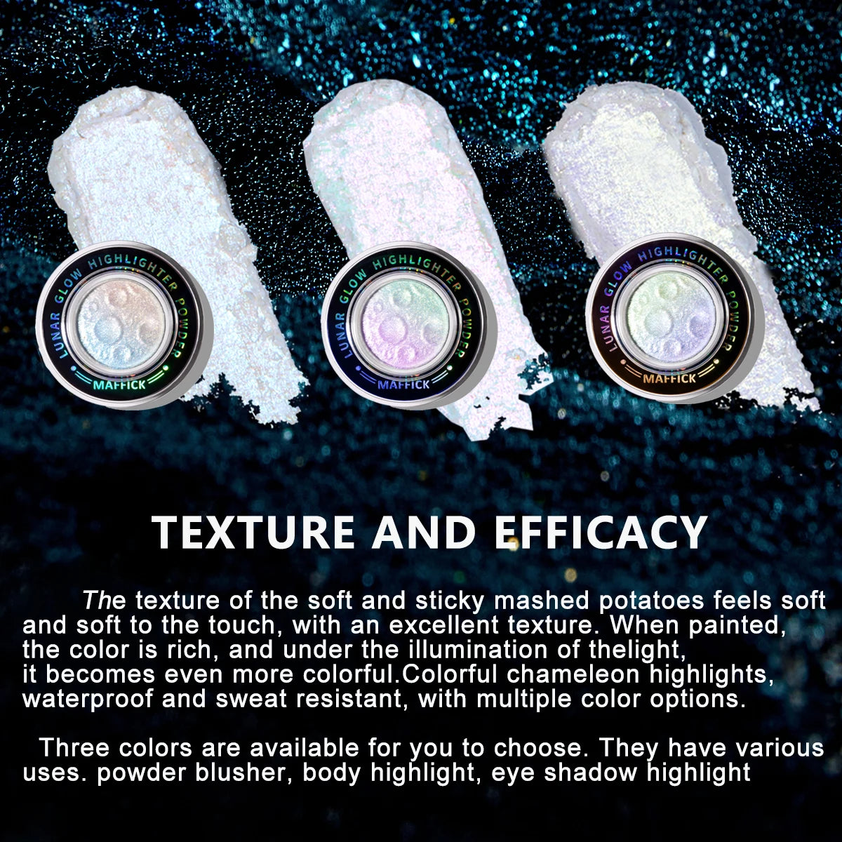 Planet Highlighter Powder