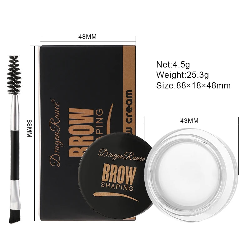 Eyebrow Pencil with Clear Outline | Waterproof | Long-Lasting