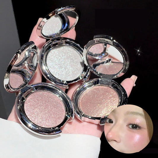Shakinuo Diamond Palette | Highlighter | Eyeshadow | Waterproof | High Gloss |  Makeup