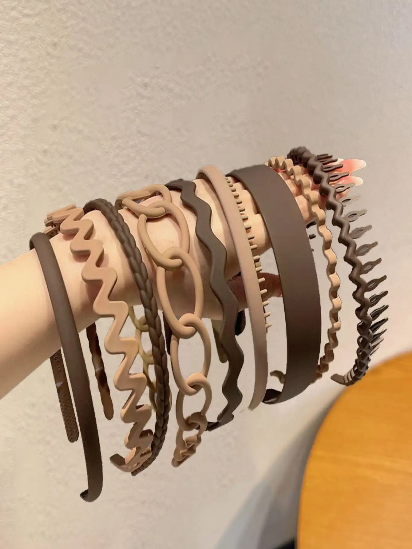 9 Pieces | Headband | Random Matching