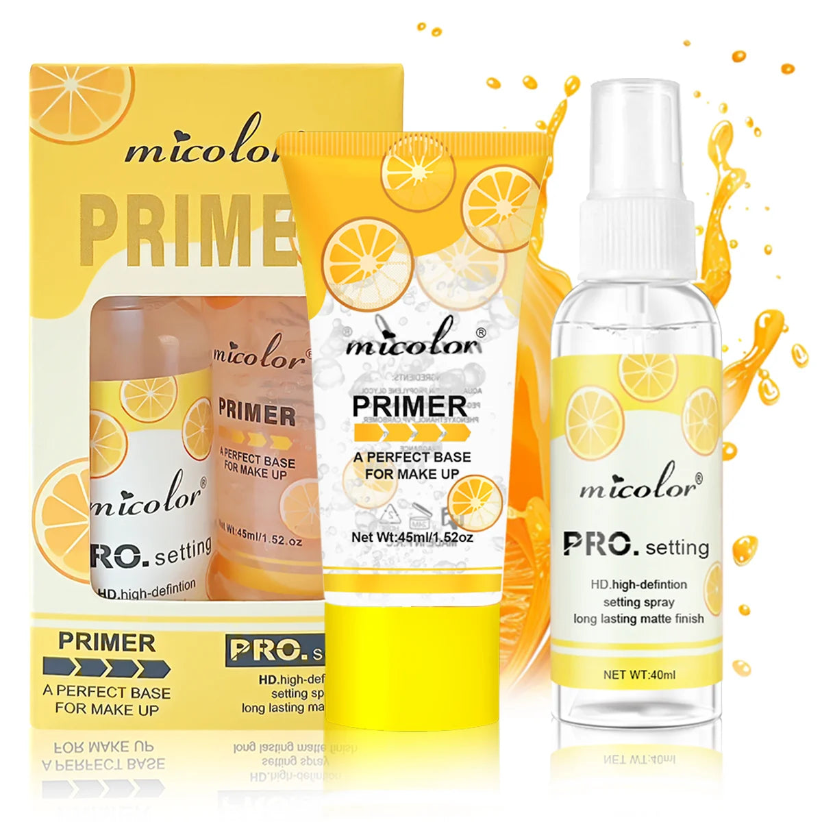 Primer | Long Lasting