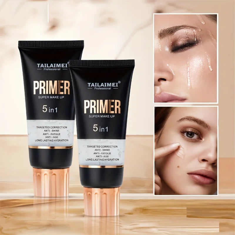 Makeup Primer | Transparent Gel | Waterproof