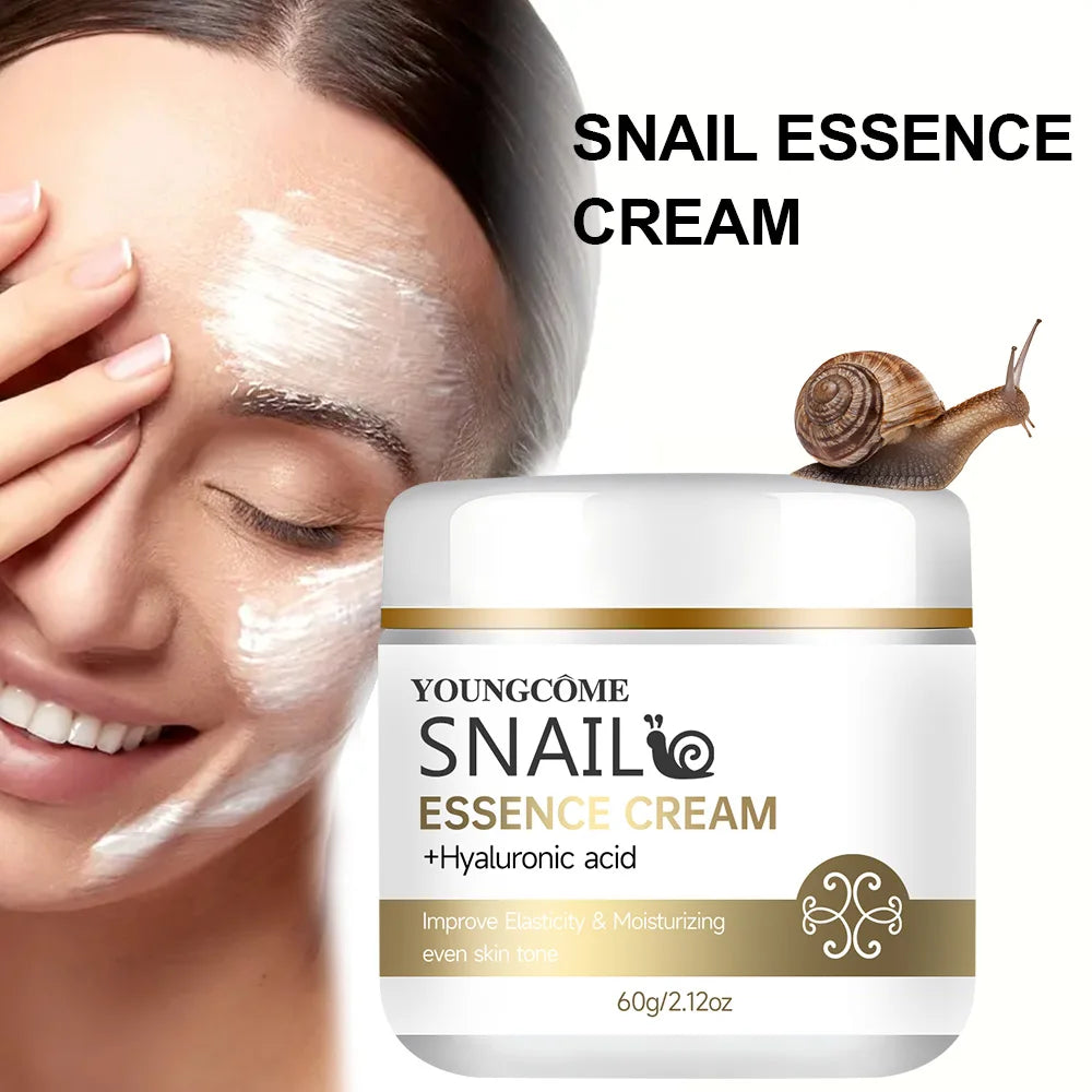 YOUNGCOME Cream | Hyaluronic Acid | Retinol | Collagen | Moisturizing | Firming | Anti-Aging | Skincare