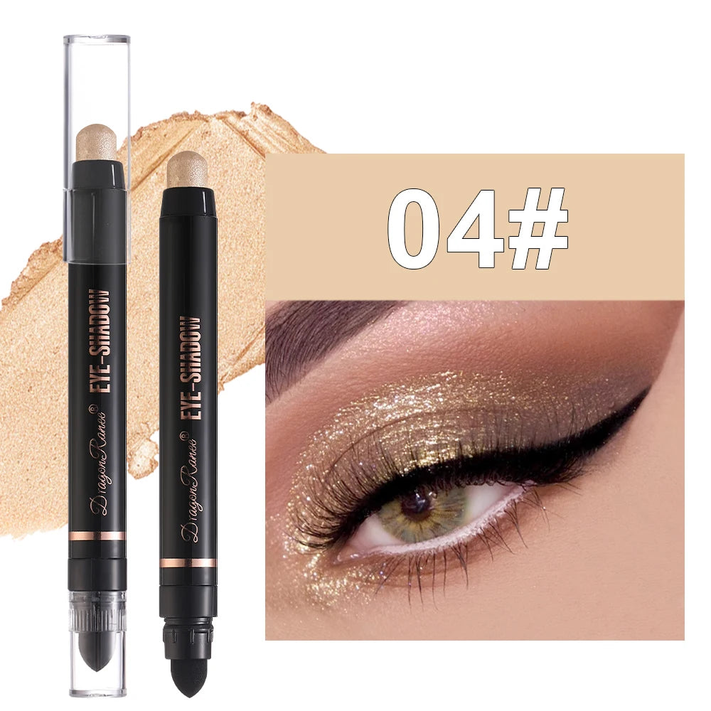 Eyeshadow Pen | Pearlescent Eyeshadow | High Gloss | Delicate Silky Eyeshadow Pen