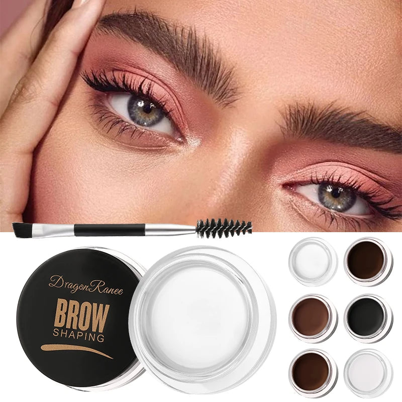 Eyebrow Pencil with Clear Outline | Waterproof | Long-Lasting